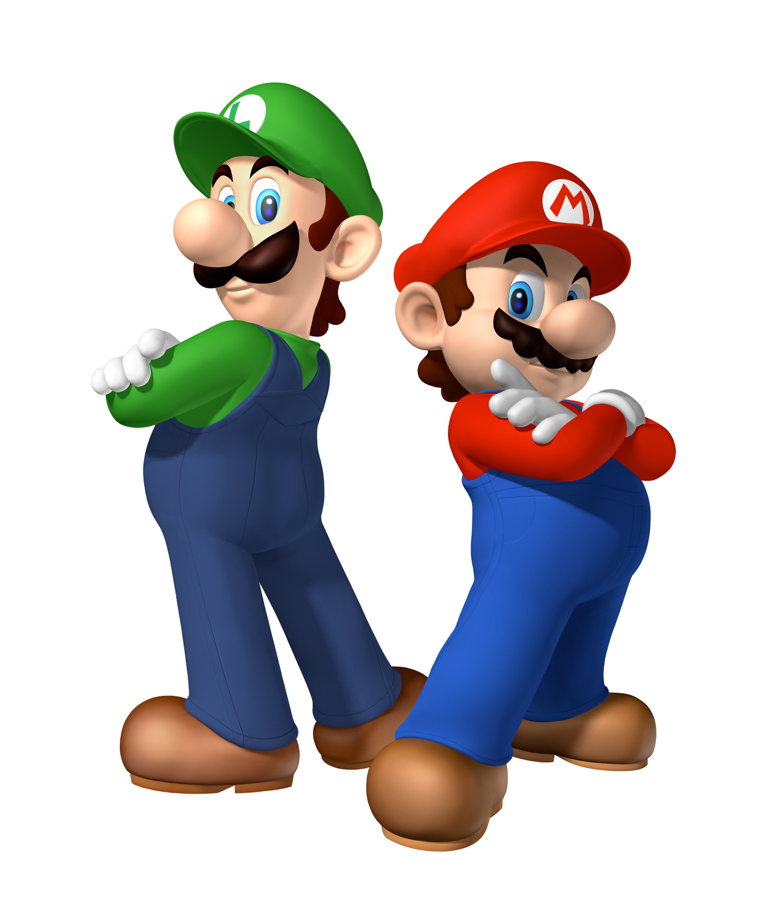 Mario & luigi